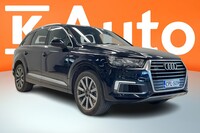 Audi Q7 vaihtoauto