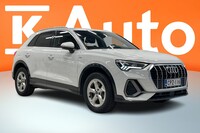 Audi Q3 vaihtoauto