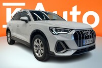 Audi Q3 vaihtoauto