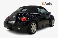 Volkswagen New Beetle vaihtoauto