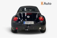 Volkswagen New Beetle vaihtoauto