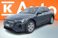 Audi Q8 e-tron vaihtoauto