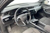 Audi Q8 e-tron vaihtoauto