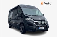 Peugeot Boxer vaihtoauto