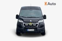 Peugeot Boxer vaihtoauto