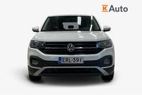 Volkswagen T-Cross vaihtoauto