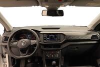 Volkswagen T-Cross vaihtoauto