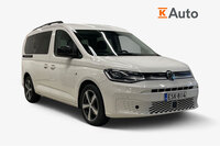 Volkswagen Caddy Maxi vaihtoauto