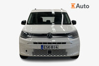 Volkswagen Caddy Maxi vaihtoauto