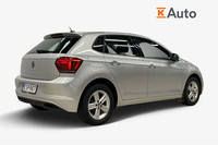 Volkswagen Polo vaihtoauto