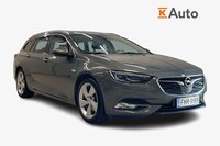 Opel Insignia vaihtoauto