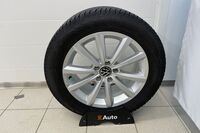 Volkswagen Arteon vaihtoauto