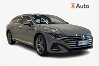 Volkswagen Arteon vaihtoauto
