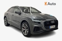 Audi Q8 vaihtoauto