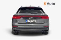 Audi Q8 vaihtoauto