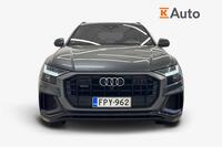 Audi Q8 vaihtoauto