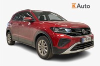 Volkswagen T-Cross vaihtoauto