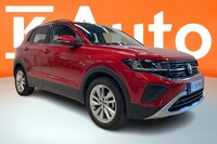 Volkswagen T-Cross vaihtoauto