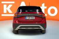 Volkswagen T-Cross vaihtoauto