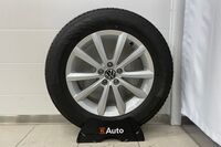 Volkswagen T-Cross vaihtoauto