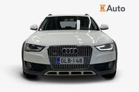 Audi A4 Allroad Quattro vaihtoauto