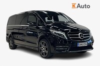 Mercedes-Benz V vaihtoauto