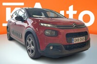 Citroën C3 vaihtoauto