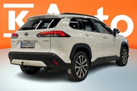 Toyota Corolla Cross vaihtoauto
