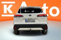 Toyota Corolla Cross vaihtoauto