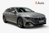 Volkswagen Arteon vaihtoauto