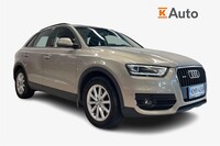 Audi Q3 vaihtoauto