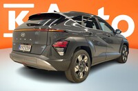 Hyundai KONA Hybrid vaihtoauto
