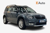 Skoda Yeti vaihtoauto
