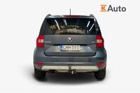Skoda Yeti vaihtoauto