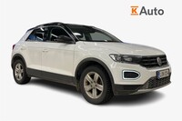 Volkswagen T-Roc vaihtoauto