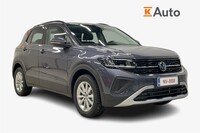Volkswagen T-Cross vaihtoauto