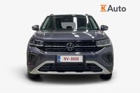 Volkswagen T-Cross vaihtoauto