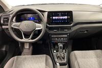 Volkswagen T-Cross vaihtoauto