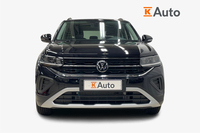 Volkswagen T-Cross vaihtoauto