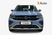 Volkswagen T-Cross vaihtoauto