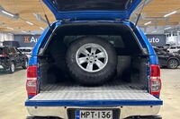 Toyota Hilux vaihtoauto