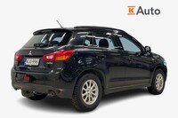 Mitsubishi ASX vaihtoauto