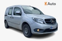 Mercedes-Benz Citan vaihtoauto