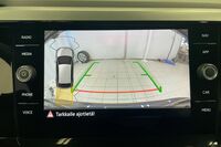 Volkswagen Taigo vaihtoauto