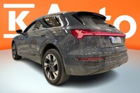 Audi Q8 e-tron vaihtoauto