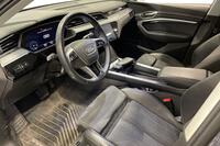 Audi Q8 e-tron vaihtoauto
