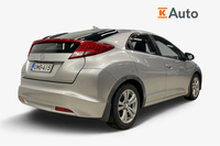 Honda Civic vaihtoauto