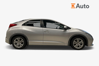 Honda Civic vaihtoauto