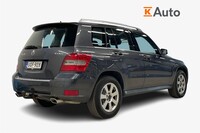 Mercedes-Benz GLK vaihtoauto