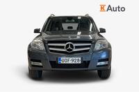 Mercedes-Benz GLK vaihtoauto